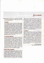 LA FLAMME 03 DE 03